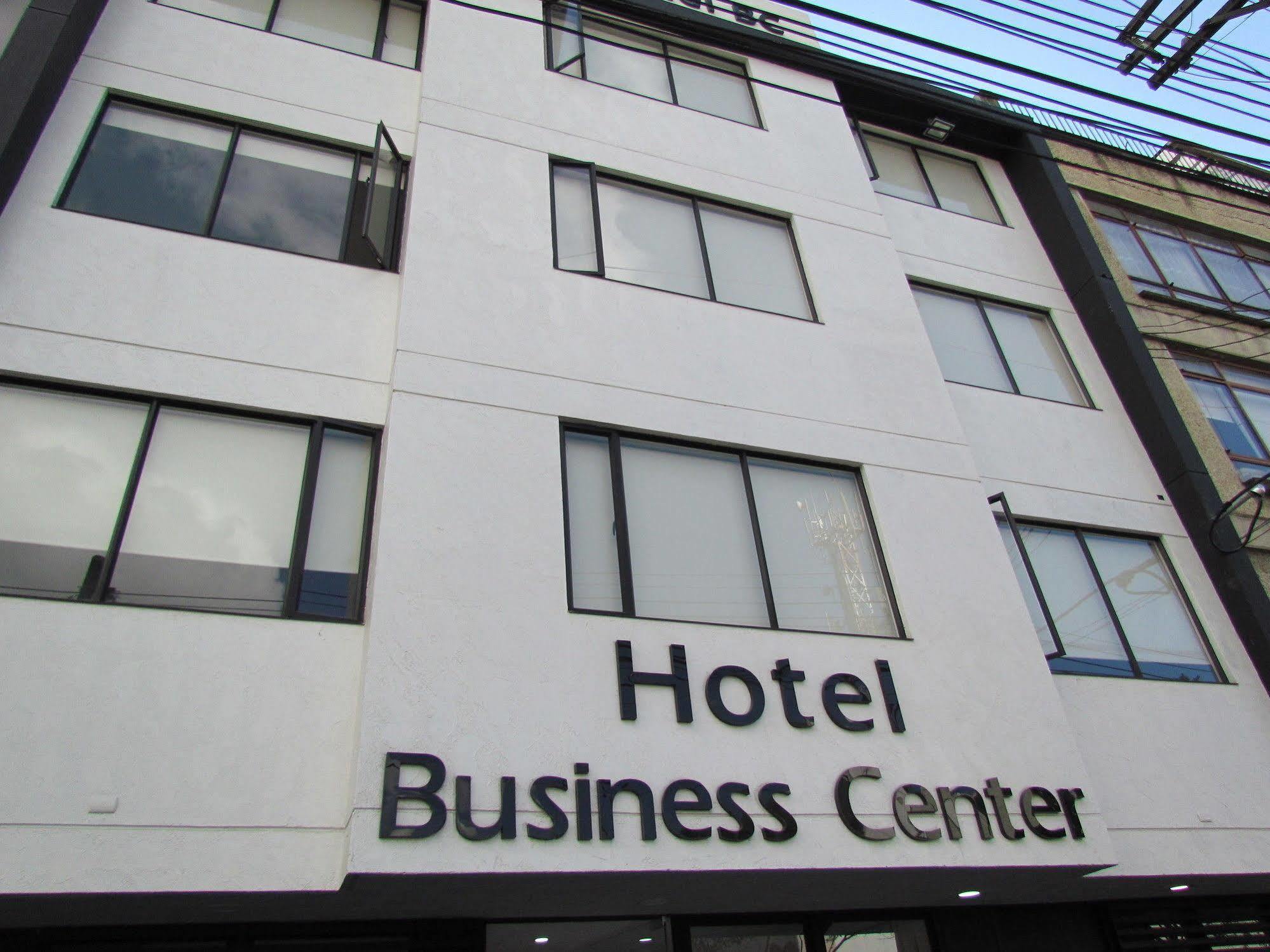 Aparta Hotel Bc Bogotá Exterior foto